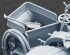 preview 3D-печатная масштабная модель 1/35 1901 Burrell Compound Traction Engine ScaleX SX-35001