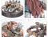 preview Ігровий набір Warhammer AGE OF SIGMAR: SPEARHEAD OGOR MAWTRIBES - SCRAPGLUTT