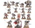 preview Ігровий набір Warhammer 40000 - COMBAT PATROL - GREY KNIGHTS