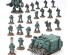 preview Игровой набор Warhammer 40000 - HORUS HERESY: LEGIONES ASTARTES - COMBAT FORCE