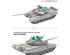preview Збірна модель 1/72 Танк Т-90А Vespid Models VS720026