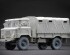 preview Набір коліс (з деформацією) для ГаЗ-66 від Trumpeter ScaleX WM 35005S