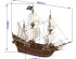 preview Scale wooden model 1/100 Pirate ship &quot;Buccaneer&quot; OcCre 12002