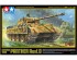 preview Scale model 1/48 Tank Panther Ausf. D Tamiya 32597