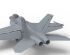 preview Scale model 1/48 American Fighter F/A-18F Super Hornet Meng LS-013