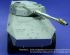 preview Металевий ствол для колісного танка Centauro 105мм L/52, в масштабі 1/35
