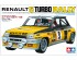 preview Збірна модель 1/24 Автомобіль Renault 5 Turbo Rally Tamiya 24027