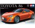 preview Збірна модель 1/24 Toyota 86 Tamiya 24323