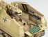 preview Scale model 1/35 German self-propelled howitzer Wespe &quot;Italian Front&quot; Tamiya 35358