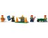 preview Конструктор LEGO City Будівельна вантажівка й кулястий кран-таран 60391
