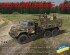 preview Scale model 1/35 ZIL-131 ZSU car with DShKM and calculation ICM 35017