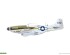 preview Scale model 1/48 Airplane P-51K Mustang Eduard 82105