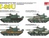 preview Збірна модель 1/35 Танк T-80U RFM RM-5105