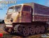 preview Збірна модель 1/35 Повногусеничний тягач Raupenschlepper Ost RSO/01 Середина виробництва MiniArt 35480