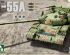 preview Russian Medium Tank T-55A 3 in 1