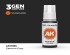 preview Акриловая краска GERMAN GREY – STANDARD / НЕМЕЦКИЙ СЕРЫЙ АК-интерактив AK11025