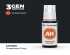 preview Акриловая краска TENEBROUS GREY – STANDARD / МРАЧНЫЙ СЕРЫЙ АК-интерактив AK11026