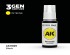 preview Акриловая краска BLACK – INTENSE / ЧЕРНЫЙ АК-интерактив AK11029