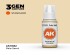 preview Акриловая краска PALE SAND – STANDARD / БЛЕДНО-ПЕСОЧНЫЙ АК-интерактив AK11032