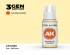 preview Акриловая краска ICE YELLOW – STANDARD / ЛЕДЯНОЙ ЖЕЛТЫЙ АК-интерактив AK11036