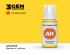 preview Акриловая краска RADIANT YELLOW – STANDARD / СИЯЮЩИЙ ЖЕЛТЫЙ АК-интерактив AK11046
