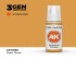 preview Акриловая краска DARK FLESH – STANDARD / ТЕМНАЯ КОЖА АК-интерактив AK11056