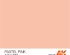 preview Акриловая краска PASTEL PINK – PASTEL / ПАСТЕЛЬНЫЙ РОЗОВЫЙ АК-интерактив AK11059