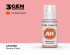 preview Акрилова фарба SICKLY PINK – STANDARD / ХВОРОБЛИВИЙ РОЖЕВИЙ AK-interactive AK11060