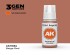 preview Акриловая краска BEIGE RED – STANDARD / БЕЖЕВЫЙ КРАСНЫЙ АК-интерактив AK11064