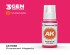 preview Акрилова фарба FLUORESCENT MAGENTA - STANDARD / СЯЮЧИЙ ПУРПУРНИЙ АК-интерактив AK11068