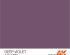 preview Acrylic paint DEEP VIOLET – INTENSE / SATURATED LILE AK-interactive AK11072