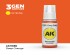 preview Акриловая краска DEEP ORANGE / ГЛУБОКИЙ ОРАНЖЕВЫЙ АК-интерактив AK11080