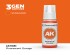 preview Акрилова фарба FLUORESCENT ORANGE – STANDARD / СЯЮЧИЙ ПОМАРАНЧЕВИЙ AK-interactive AK11081