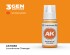 preview Акрилова фарба LUMINOUS ORANGE – STANDARD / СЯЮЧИЙ ПОМАРАНЧЕВИЙ AK-interactive AK11082
