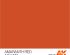 preview Акриловая краска AMARANTH RED – STANDARD / (АМАРАНТ) БАРХАТНЫЙ КРАСНЫЙ АК-интерактив AK11086