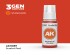 preview Акриловая краска SCARLET RED – STANDARD / АЛЫЙ КРАСНЫЙ АК-интерактив AK11087