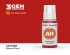 preview Акриловая краска BLOOD RED – STANDARD / КРОВАВЫЙ КРАСНЫЙ АК-интерактив AK11089