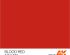 preview Акриловая краска BLOOD RED – STANDARD / КРОВАВЫЙ КРАСНЫЙ АК-интерактив AK11089