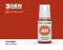 preview Акрилова фарба VERMILLION – STANDARD / ПОМАРАНЧЕВО - ЧЕРВОНИЙ ГРАНАТ  AK-interactive AK11090
