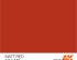 preview Акриловая краска MATT RED – STANDARD / МАТОВЫЙ КРАСНЫЙ АК-интерактив AK11092