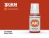 preview Акриловая краска MATT RED – STANDARD / МАТОВЫЙ КРАСНЫЙ АК-интерактив AK11092