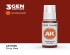 preview Акриловая краска DIRTY RED – STANDARD / ГРЯЗНЫЙ КРАСНЫЙ АК-интерактив AK11095