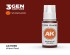 preview Акриловая краска WINE RED – STANDARD / ВИННЫЙ КРАСНЫЙ АК-интерактив AK11096