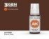 preview Акриловая краска BURNT RED – STANDARD / ЖЖЕНЫЙ КРАСНЫЙ АК-интерактив AK11097
