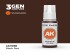 preview Акриловая краска BLACK RED – STANDARD / ЧЕРНО-КРАСНЫЙ АК-интерактив AK11098