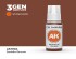 preview Акрилова фарба SADDLE BROWN – STANDARD / КОРИЧНЕВЕ СІДЛО AK-interactive AK11104