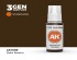 preview Акрилова фарба DARK BROWN – STANDARD / ТЕМНО-КОРИЧНЕВИЙ AK-interactive AK11109