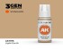preview Акриловая краска LIGHT EARTH – STANDARD / СВЕТЛАЯ ЗЕМЛЯ АК-интерактив AK11115