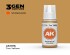 preview Акрилова фарба TAN YELLOW - STANDARD / ЖОВТО-КОРИЧНЕВИЙ AK-interactive AK11116
