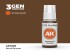 preview Акрилова фарба MUD BROWN – STANDARD / БРУДНО-КОРИЧНЕВИЙ AK-interactive AK11120